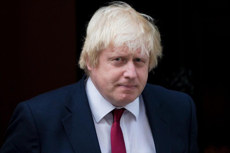 Boris Johnson receives findings of inquiry into lockdown parties