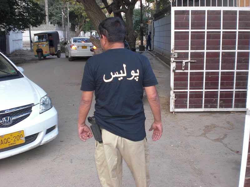 Police remains most corrupt institution in Pakistan: Report