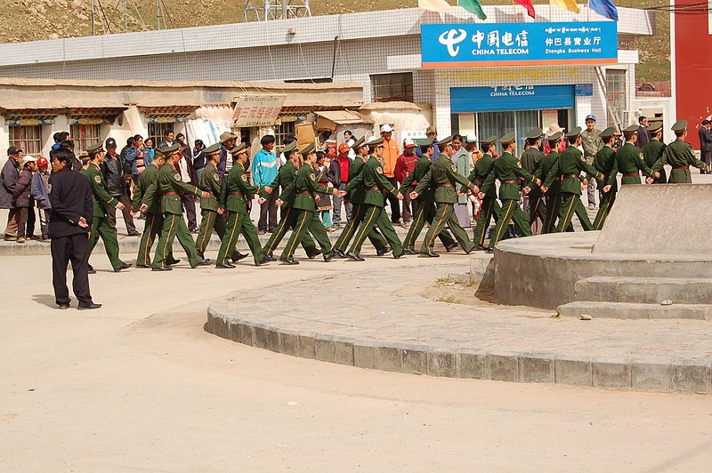 China accused of depriving Tibetans of their own language, education