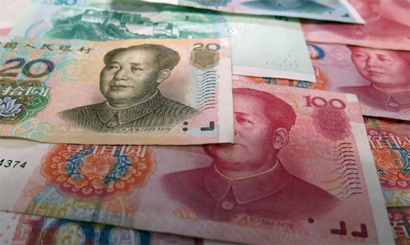 Chinese forex market turnover remains down in May