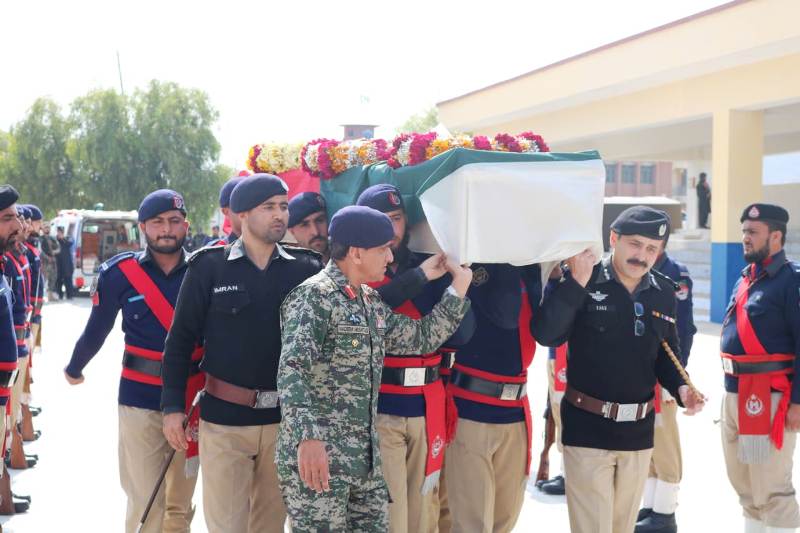 Pakistan: 14 cops killed, 24 injured in Khyber Pakhtunkhwa in attacks in last two months