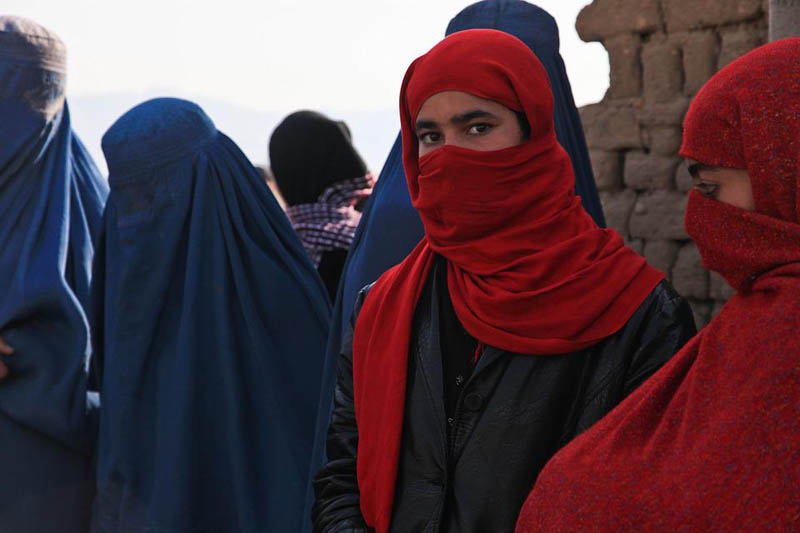 UN expresses concern over Taliban's hijab order