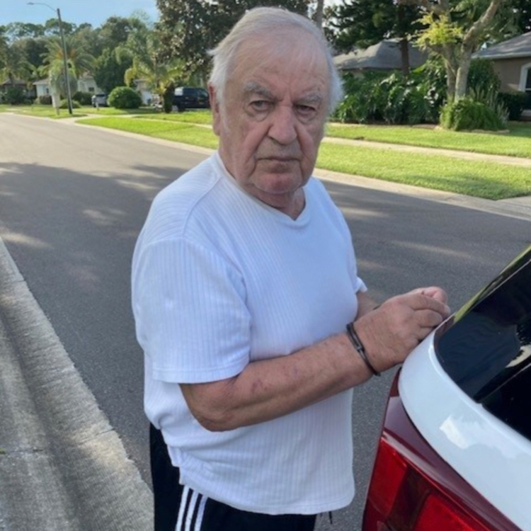 85-year-old Florida man held for attempting to 'buy' minor girl