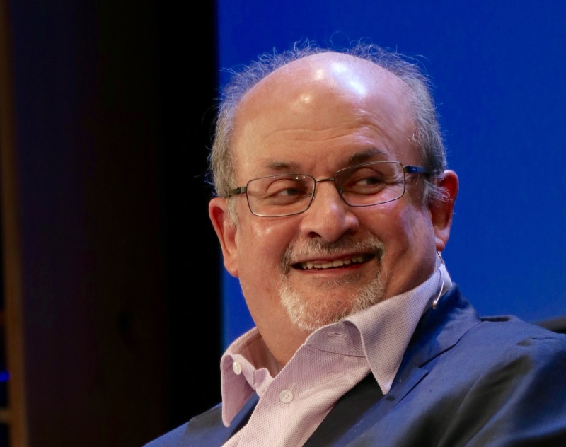 Salman Rushdie off ventilator, attacker Hadi Matar pleads 'not guilty'