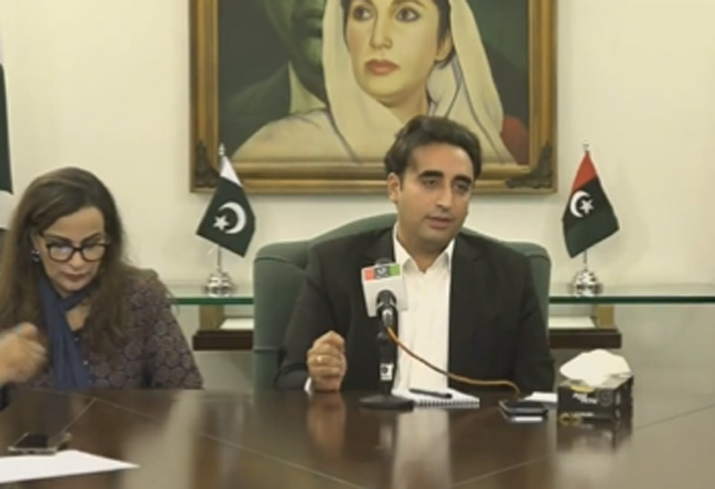PPP Chairman Bilawal Bhutto-Zardari to take oath as Foreign Minister of Pakistan today