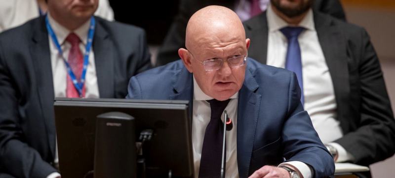 Russia vetoes Security Council resolution condemning attempted annexation of Ukraine regions