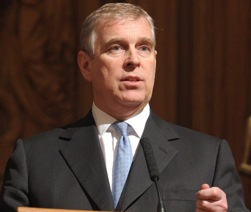 Prince Andrew gives up military titles, patronages facing sexual assault charge: Buckingham Palace
