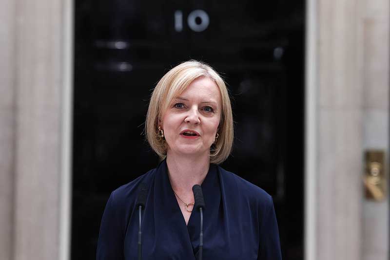 'Can't deliver': UK PM Liz Truss resigns after 45 days amid economic tumult