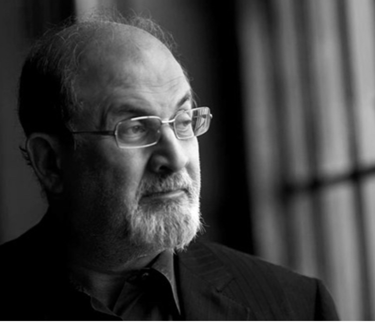 Literary icons react to Salman Rushdie getting stabbed onstage