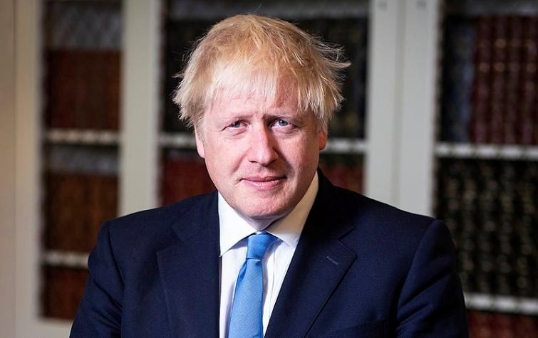 UK PM Boris Johnson apologizes for attending Downing Street garden party during lockdown