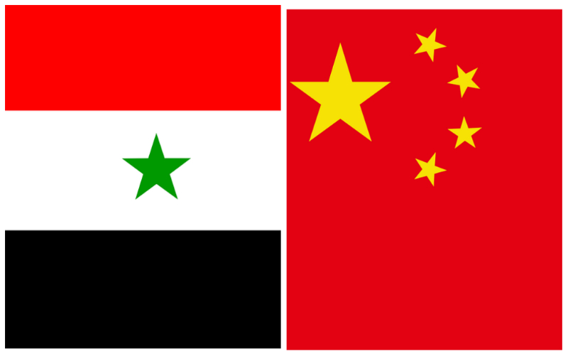 Syria to receive Chinese communications equipment soon