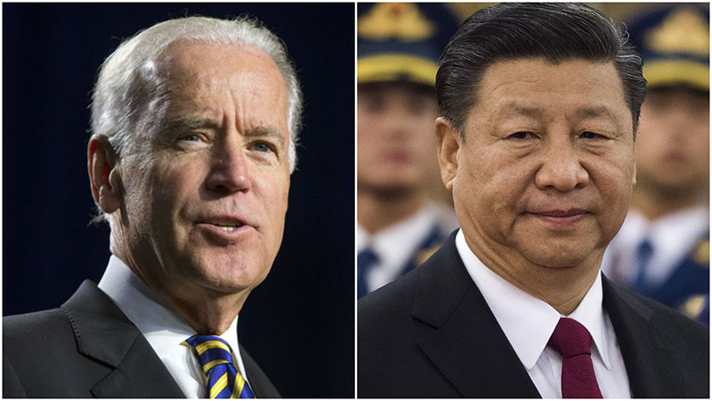 Joe Biden, Xi Jinping exchange warnings over Taiwan issue