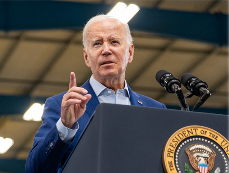 Israel does not want two-state solution, says Joe Biden