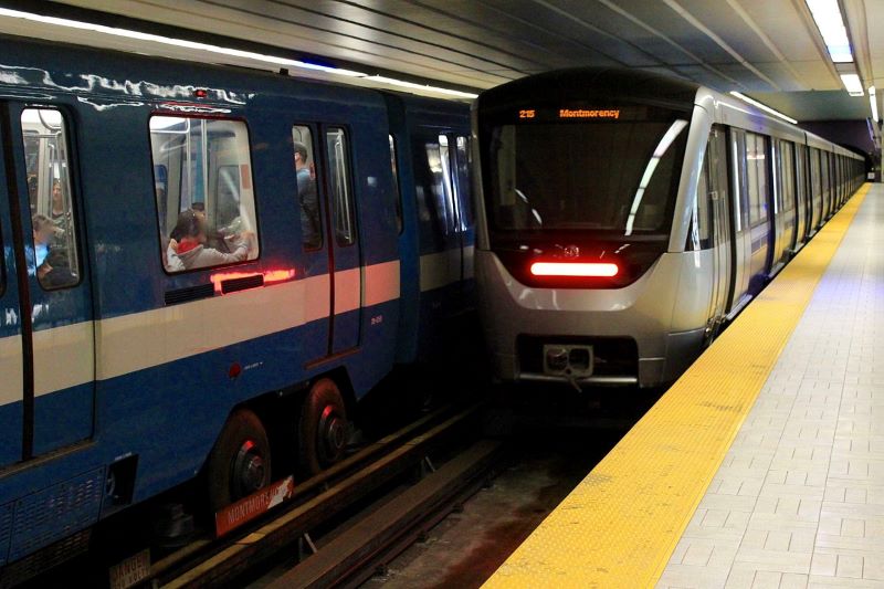 Canada: Montreal Police investigate vandalization of at least 16 metro stations