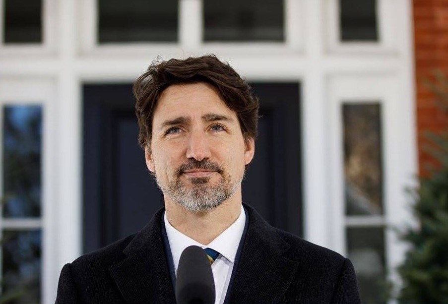 Canada PM Justin Trudeau pays surprise visit to Ukraine; commits $500M more in military aid