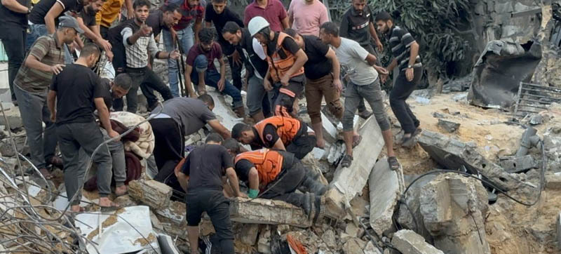 Israel-Palestine conflict: UN relief chief warns humanitarian crisis in Gaza could get far worse