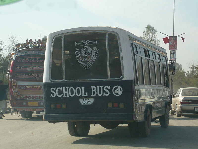 Pakistani private school imposes ban on students speaking Pashto