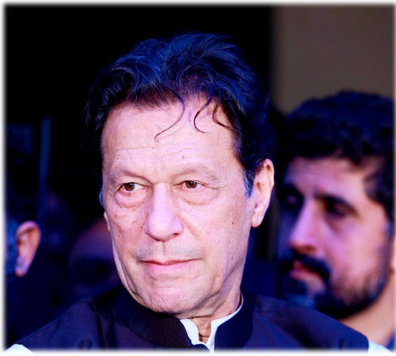 Chaos outside judicial complex in Islamabad: Terror charges registered against ex-Pakistan PM Imran Khan, other PTI leaders