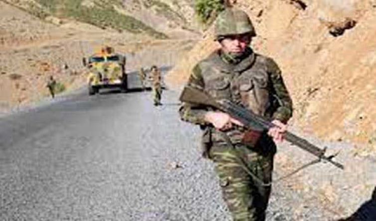 6 Turkish soldiers killed in clashes with Kurdish militants in North Iraq