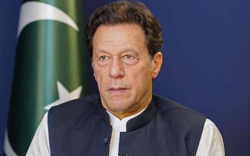 Relief for ex-Pakistani PM Imran Khan in Toshakhana case
