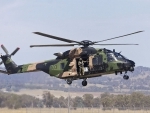 Australian helicopter crash: Four missing army aircrew members declared dead
