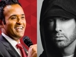 Stop using my songs: Rapper Eminem asks Indian-origin American Presidential candidate Vivek Ramaswamy