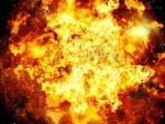 China: Triggered explosions kill 3 people