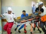 Israel-Gaza crisis: US claims Hamas is running command-and-control centre under Al-Shifa Hospital