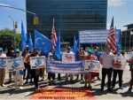 Uyghurs demand 78th UN General Assembly to confront China's ongoing genocide in East Turkistan
