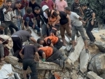 Israel-Palestine conflict: UN relief chief warns humanitarian crisis in Gaza could get far worse