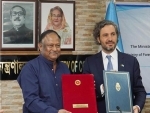 Argentina reopens embassy in Dhaka after 45 years