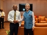 India is one of the top sources of tourism to Maldives: S Jaishankar