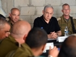 'No ceasefire' without the release of our hostages, says Israeli PM Netanyahu