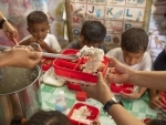 School meals fuel young minds, but most vulnerable still missing out: WFP
