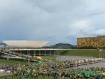 Brazil: Bolsonaro supporters storm key government buildings