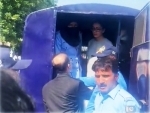 Imaan Mazari was arrested just hours after she was granted bail by Pakistani court