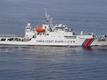 Philippines 'vigilantly monitors' alleged harassment by China in South China Sea