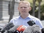 Chris Hipkins swears in as New Zealand PM, succeeds Jacinda Ardern