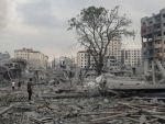 Israel rejects UN's Gaza humanitarian pause plea over Hamas hostage concerns