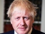 Former UK PM Boris Johnson turns TV presenter at news channel