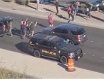 US: Shooting at University of Nevada campus in Las Vegas leaves three people dead, one critically hurt