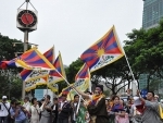 Tibetans mark 64th anniversary of National Uprising in Rome