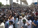 Pakistan terror attack: Lakki Marwat witnesses protests