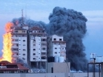 Toll from Hamas surprise attack hits 1,008 in Israel