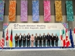 Canada Health Minister Jean-Yves Duclos discusses global health issues at G7 meeting in Japan