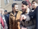 Pakistan: Pashtun Tahaffuz Movement leader Pashteen arrested in Chaman after armed men allegedly opened fire on cops