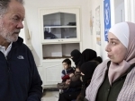 Syria: WFP chief calls for action now, as hunger soars to 12 year high