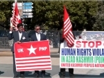 UNHRC: PoK activists raised slogans against Islamabad