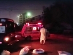 Pakistan: Gunmen attack Karachi police compound, heavy exchange of fire underway