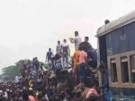 Death toll in Bangladesh train collision rises to 15